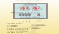indicador de 0.5~2500Hz Digitaces RPM/monitor del oscilación de la vibración con modo de supervisión del oscilación