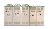 Las series de GEDS de rectificador eliminan los dispositivos magnéticos CA, barra de distribución de C.C.