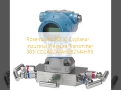 Transmisor de presión industrial coplanar 3051CD2A02A1AH2B2M4HR5