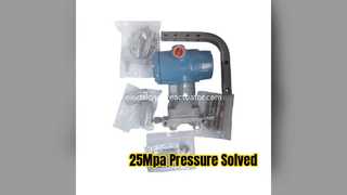 Transmisor de presión inteligente 25Mpa máx.