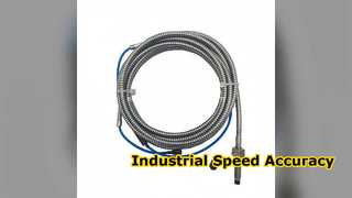 Sensor de velocidad Monitoreo industrial de precisión ZH1251A