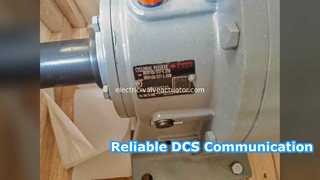 Reductor de velocidad GUOMAO XWED8145A2537 - Impulsión de rueda de pasador cicloidal