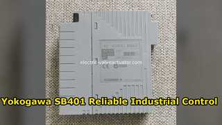 Revisión de la placa de interfaz de bus serie Yokogawa SB401 S1 10