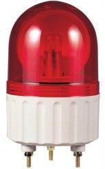 Un buen precio. Piloto rotatorio Ø80mm Max.90dB del bulbo que emplea el sistema de transmisión de poder y el bulbo especiales de la alta durabilidad en línea