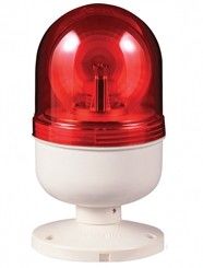 Un buen precio. Luz rotatoria rotatoria del piloto Ø80mm ED del LED que adapta el poder LED del alto brillo, equipado de Moun circular en línea