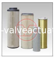 Un buen precio. Filtre los dispositivos de protección de la baja tensión aceite-que chupan el elemento filtrante del filtro en línea