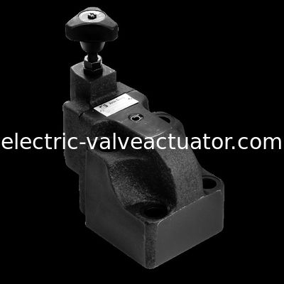 Un buen precio. Válvulas de control de presión de las válvulas de la válvula electromagnética MCA.Back de la válvula de control de la cuadrilla de Jeou en línea