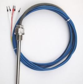 Un buen precio. Sensor de temperatura resistente termo resistente de la temperatura PT100 Pt50 de WZP en línea