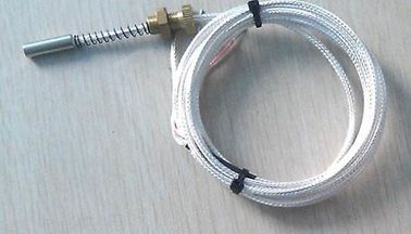 Un buen precio. Temperatura de medición de la resistencia terma de los SS WZP2 WZPM del cojín PT100 PT1000 del transporte del generador en línea