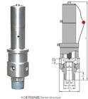 Válvula de la central eléctrica del compresor de aire de A48Y, válvula de seguridad del compresor de aire AQ-20