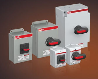 Un buen precio. 1SCA022401R4910 3 - el frente del polo actuó los desenganches OTP16B OTP63B del interruptor en línea