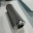 FH1087Q020BA16-M Capa de extremo de stainsteel con filtro de aire microporous plegable