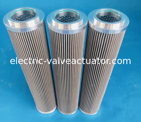 Un buen precio. HBX-250×10 Elemento de filtro de aceite de retorno Cartucho de filtro de retorno de aceite hidráulico en línea