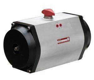 Un buen precio. Los actuadores neumáticos eléctricos temporarios dobles del actuador AT050 GT-16 de la válvula escogen la acción, válvula eléctrica de la seguridad en línea