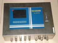Sensor de velocidad rotatorio de AC220V 50Hz, detección NA1000MS de la salida del hidrógeno del monitor del gas