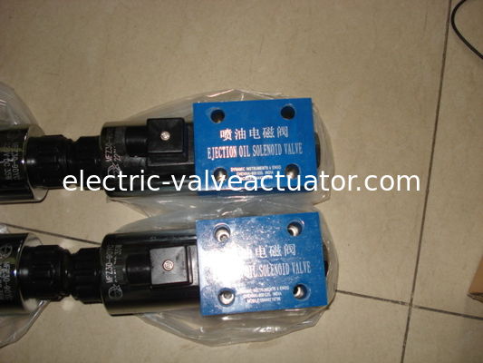 Un buen precio. Válvula de solenoide del inyector en línea