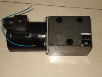 Un buen precio. actuador eléctrico 220V, poder más elevado de la válvula del solenoide 23D-63B en línea