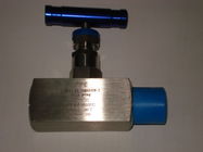 Actuador eléctrico dual de la válvula de Flang, válvula electromagnética de C-NV33-S6-04MN04FN-T