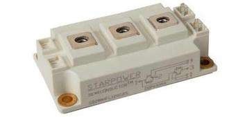 Un buen precio. Módulo de poder de STARPOWER IGBT tipo artículo del moldeado 1200V/300A de GD300HFL120C2S en línea