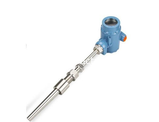 Un buen precio. Instalación horizontal y vertical del sensor de temperatura del termopar para medir la temperatura en el sitio en línea