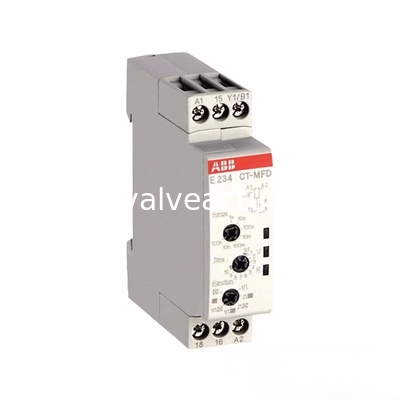 Un buen precio. CT-MFD.21 Multifuncional 1SVR500020R1100 12-240V CA/CC para aplicaciones en edificios en línea