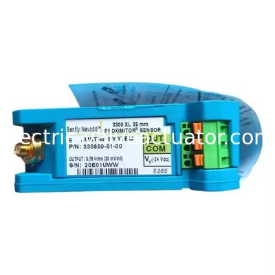 Un buen precio. Bently Nevada 330850-51-00 3300 Xl Sensor de Proximidad de 25 mm Nuevo y Original en línea