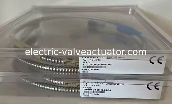 Un buen precio. Bently Nevada 330104-00-06-10-01-00 3300 Xl 8mm Sensor de Proximidad Nuevo en línea