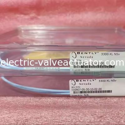Un buen precio. Sensor de corriente de vórtice de Bently original 330907-05-30-10-02-00 3300 XL NSV en línea