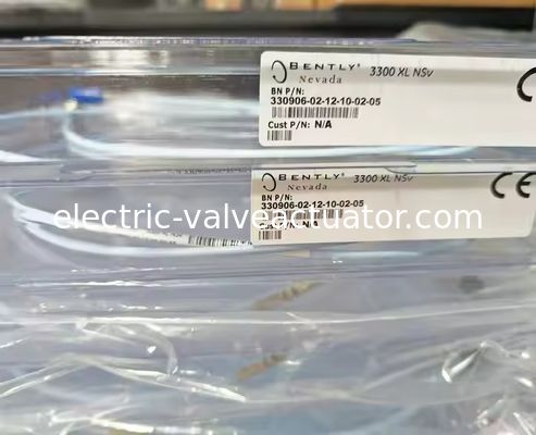 Un buen precio. Bently Nevada 330906-02-12-10-02-05 3300 Xl Nsv Proximidad Probe Nuevo y original en línea