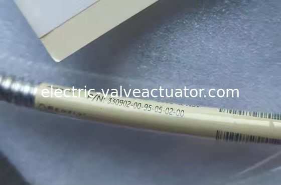 Un buen precio. Sensor de vibración resistente con una longitud total de 1 m y otra interfaz de comunicación en línea