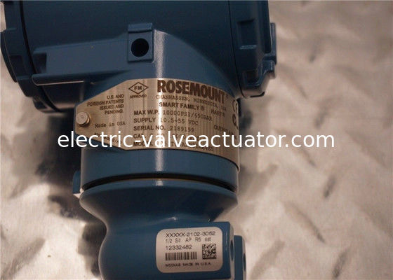 Un buen precio. Rosemount 3051TG Transmisor de presión de calibración en línea 3051TG5A2C21AB4M5E5 -14,7 a 10000PSI en línea