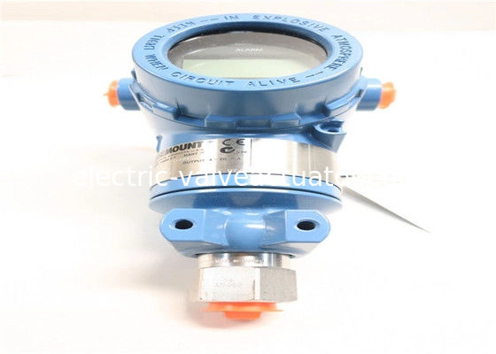 Un buen precio. Transmisor de presión en línea Rosemount 3051TG 3051TG5A2B21BB4M5 -14,7 a 10000 PSI en línea
