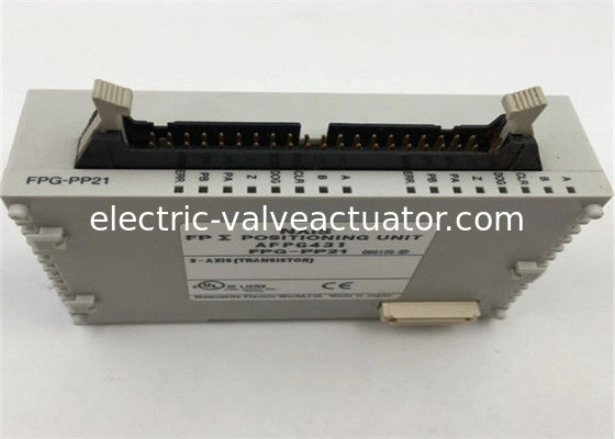 Un buen precio. FP2, Serie FP2SH Controlador lógico programable PLC FP2-PP21 Panasonic, control de 2 ejes en línea
