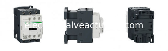 Un buen precio. Contactor tripolar Schneider TeSys D serie LC1D09B7 de 0.06 a 75kW en línea