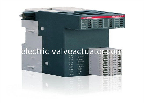 Un buen precio. ABB PM582-V14x 1SAP140200R0200 AC500 Controlador lógico programable por PLC en la UE en línea