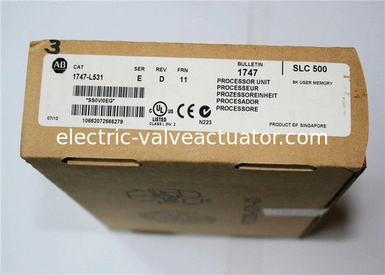 Un buen precio. Fábrica sellada Allen Bradley 1747-L531 /F 5/03 SLC 500 controlador de procesador en línea