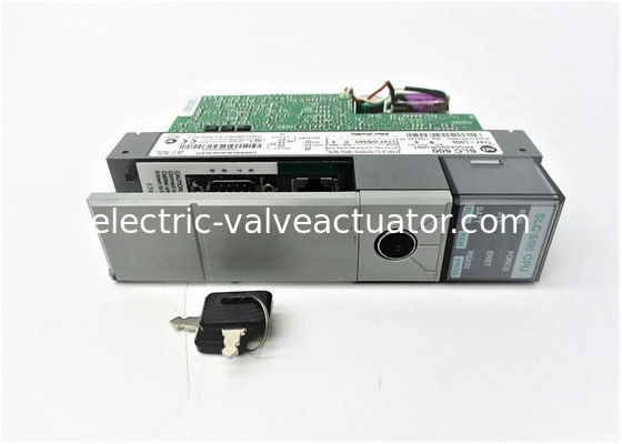 Un buen precio. Allen Bradley 1747-L553 SLC 500 SLC 5/05 Controlador de procesador 64K Ethernet RS232 en línea