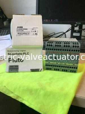 Un buen precio. EL PLC PLUTÓN D45 DE LA SEGURIDAD 2TLA020070R6600 CON ANÁLOGO DEL AUTOBÚS DE LA SEGURIDAD DE PLUTÓN ENTRA 45 LA ENTRADA-SALIDA 8 COMBINADA en línea
