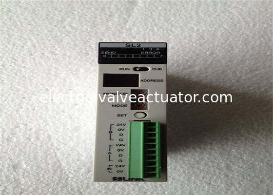 Un buen precio. PLC Panasonic FP2-SL2; Unidad de expansión FP2; Unidad Maestra S-Link; 16K de memoria; 2048 E/S con expansión en línea