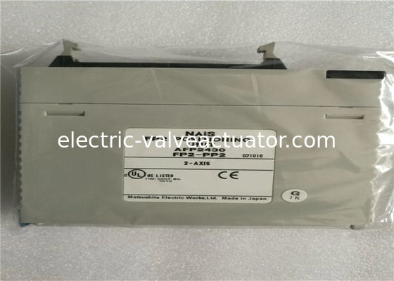 Un buen precio. PLC Controlador Lógico Programable serie FP2 FP2-PP2 Control de 2 ejes Panasonic en línea