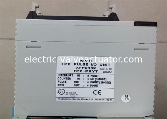 Un buen precio. MÓDULO DE E/S FP2-PXYT 8 DIGITAL 16 PULSOS PLC Controlador Lógico Programable Panasonic en línea