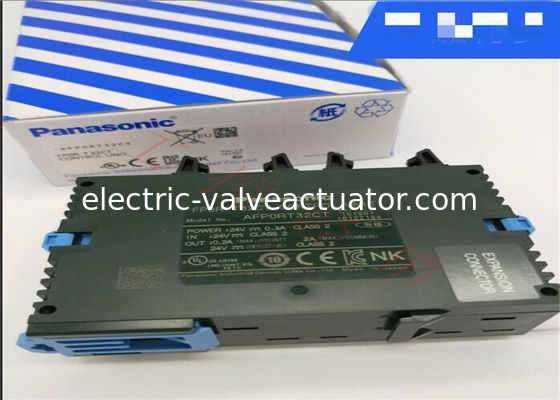 Un buen precio. Panasonic FP0R serie AFP0RF32CP PLC Controlador lógico programable entrada 16, salida PNP 16 en línea