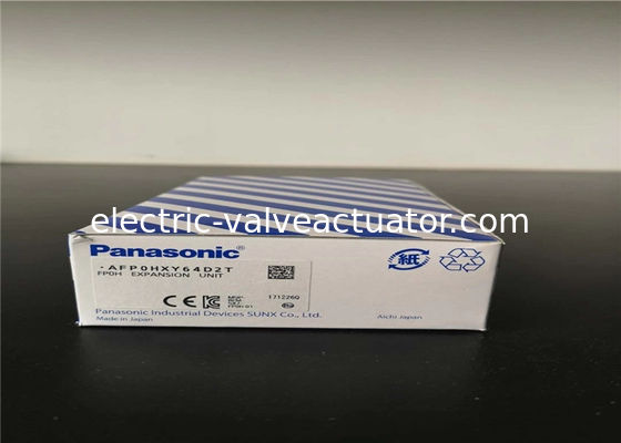 Un buen precio. Módulo de entrada y salida (E/S) Panasonic AFP0HXY64D2T, carril DIN, 5 ~ 24VDC, Controlador lógico programable (PLC) en línea