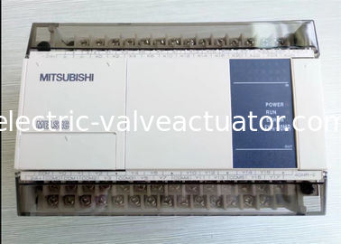 Un buen precio. PLC Mitsubishi FX1N-40MR-DS, controlador lógico programable, 12-24 V CC, salidas integradas de 10 puntos en línea