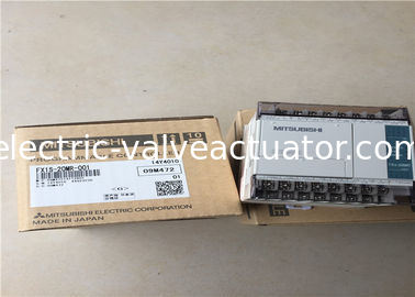 Un buen precio. Entradas/salidas de 100–240 V CA FX1S-20MR-ES/UL. 20 puntos Controlador Lógico Programable Mitsubishi FX1S-20MR-ES/UL en línea