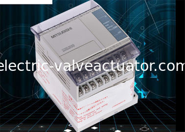 Un buen precio. Controlador lógico programable Mitsubishi FX1S-20MT-DSS 24 V CC Salidas integradas 8 puntos. en línea