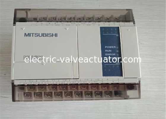 Un buen precio. Controlador lógico programable PLC Mitsubishi FX1N-14MT-DSS 12-24 V CC en línea