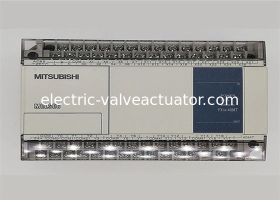 Un buen precio. PLC Mitsubishi FX1N-60MT-ESS/UL PLC Controlador lógico programable 100 - 240VAC en línea