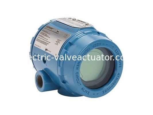 Un buen precio. Transmisor de temperatura Rosemount 3144P utilizado en aplicaciones críticas de control y seguridad en línea