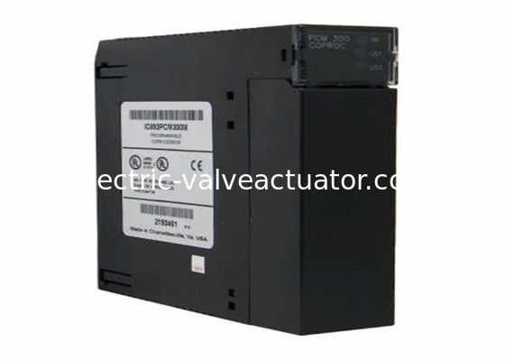 Un buen precio. Módulo de coprocesador programable GE IC693PCM300 serie 90-30 Módulo de E/S digital en línea